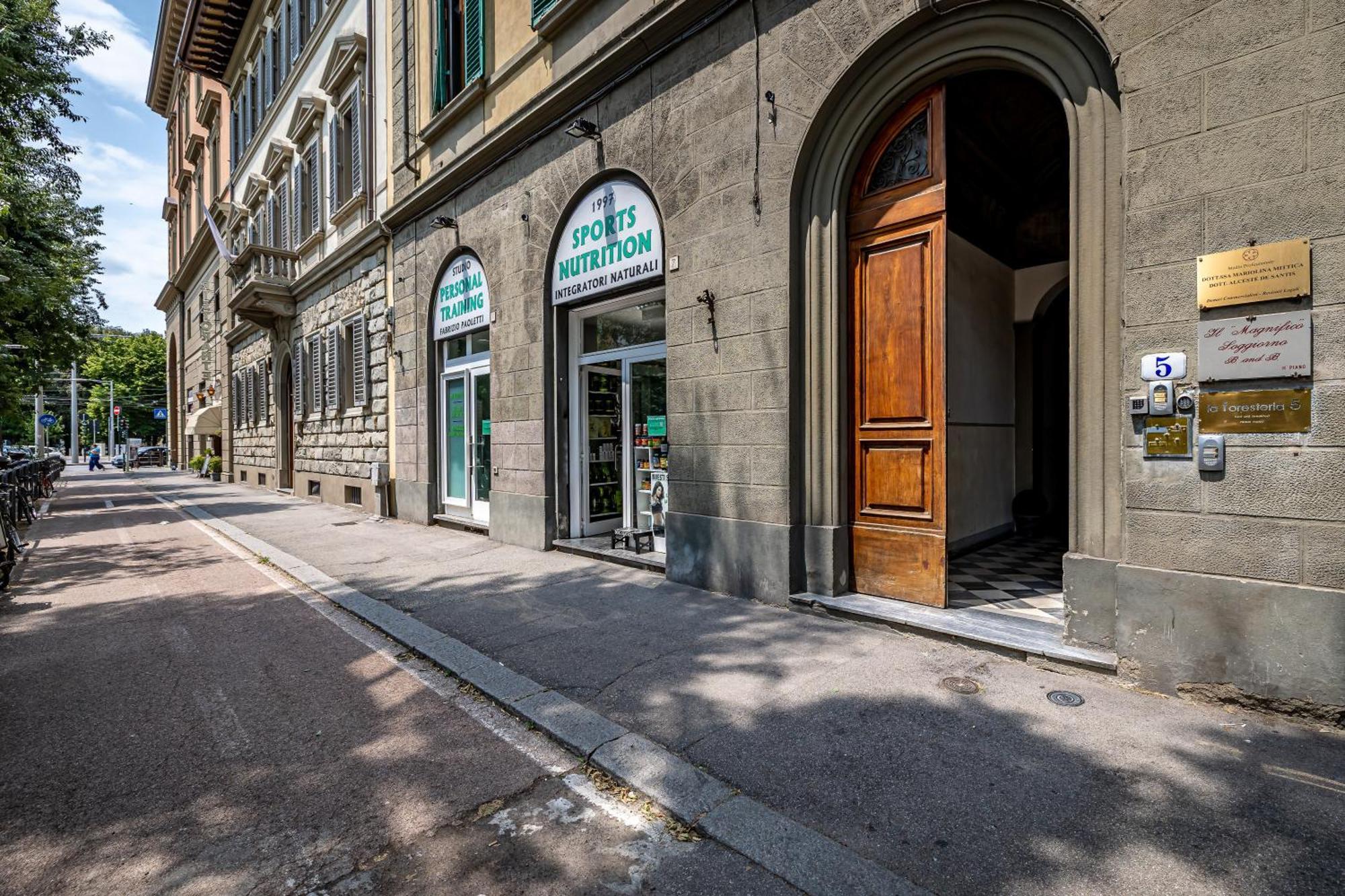Il Magnifico Casa de hóspedes